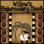Willows Embroidery Nook